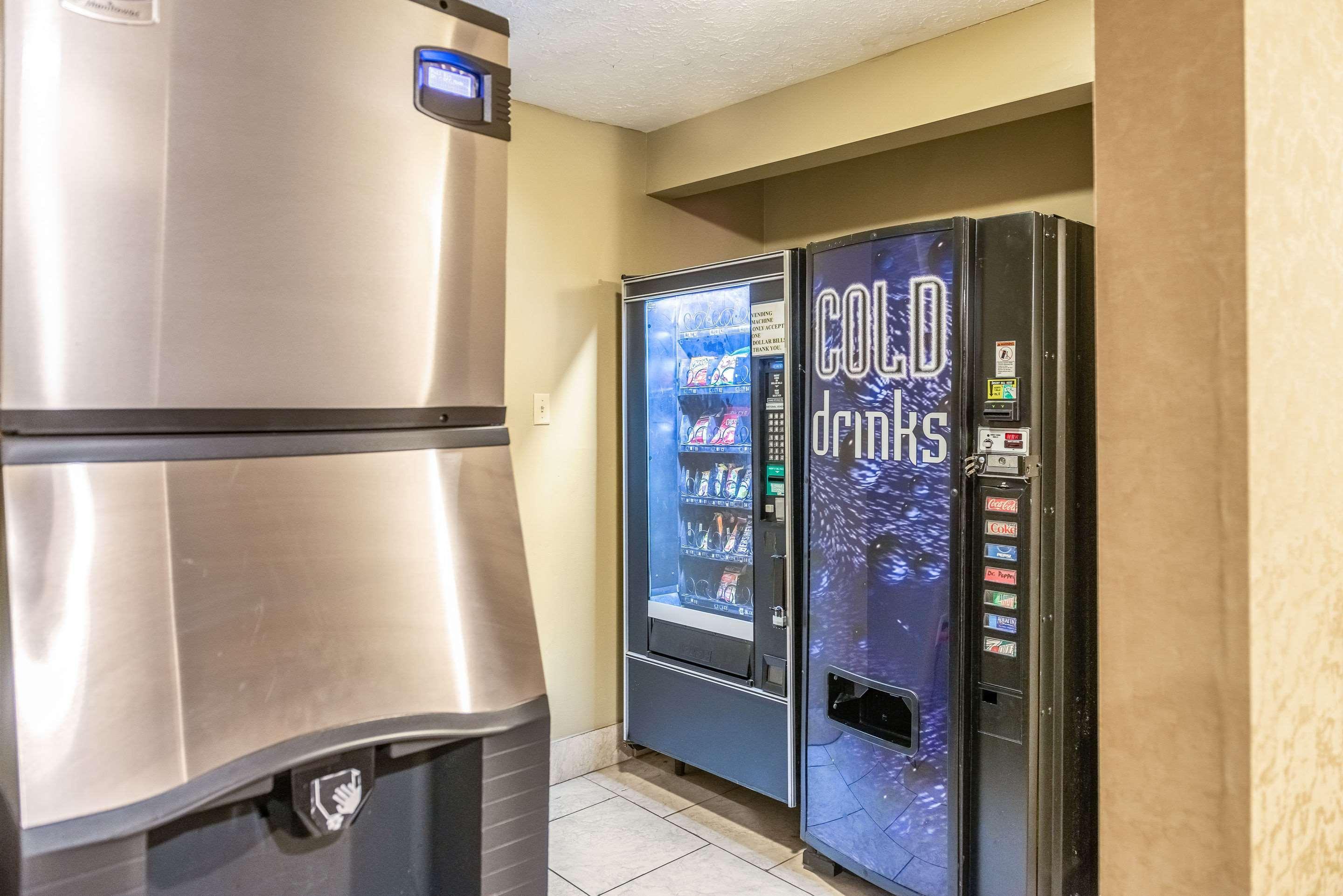 Quality Inn & Suites Seville Dış mekan fotoğraf