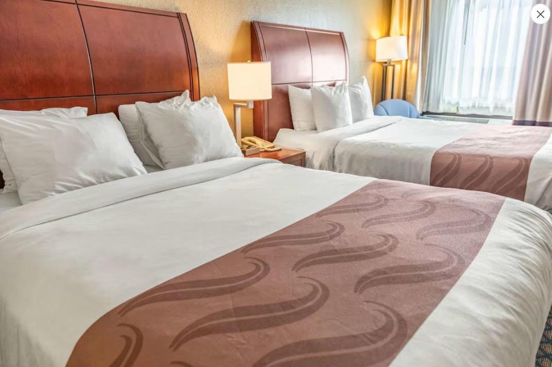 Quality Inn & Suites Seville Dış mekan fotoğraf